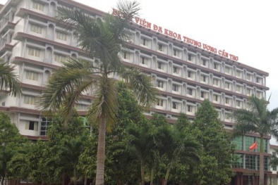 Giám đốc lũng đoạn bệnh viện