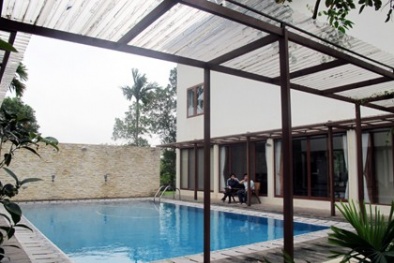 8 "ông lớn" thanh tra nhà Mỹ Linh, Phủ Thành Chương