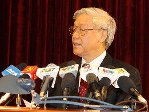 Hội nghị Trung ương 7 đạt được gì sau bế mạc?