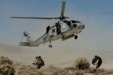 Đặc nhiệm Mỹ: Địa ngục và vinh quang