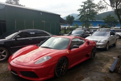 Dũng "mặt sắt" ông trùm số 1 Móng Cái