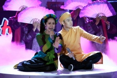 Toàn cảnh đêm chung kết Cặp đôi hoàn hảo