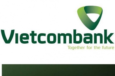 Maritimebank, Vietcombank bị nghi "đạo" logo ngoại