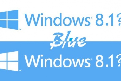 Microsoft giới thiệu phiên bản Windows 8.1