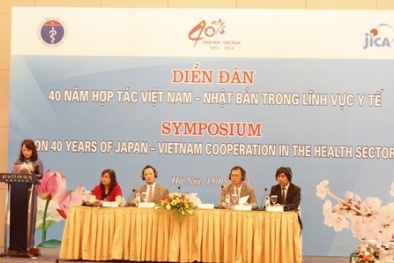 Nhật Bản hỗ trợ Việt Nam xây dựng thêm Bệnh viện
