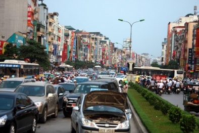 Nút giao thông Ô Chợ Dừa - Đàn Xã Tắc: Chưa có phương án tối ưu