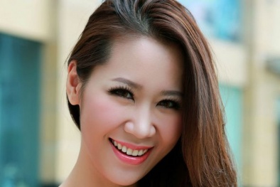Hoa hậu Dương Thùy Linh thành “chuyên gia”  trên Facebook