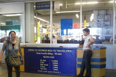 Lãnh đạo công ty kem ở Metro: Nói 'kem Tràng Tiền' là không đúng