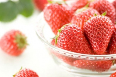 Những thực phẩm chống mất nước trong mùa hè