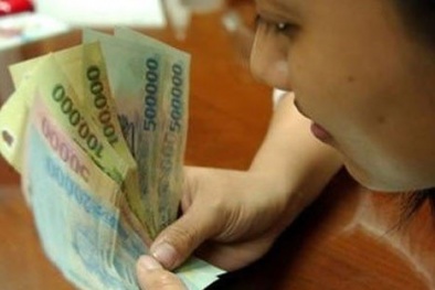 Từ 1/7, áp thuế thu nhập cá nhân trên 9 triệu đồng/tháng