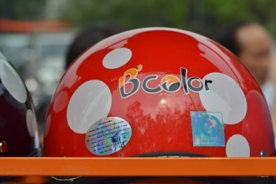 Dừng đổi mũ bảo hiểm Công ty CP Á Long