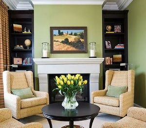 Cách bày hoa tươi để vượng tài