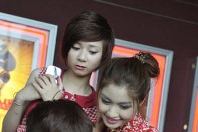 “Hút” khách teen bằng dịch vụ "độc" trên “dế”