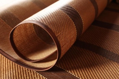 Mùa hè dùng chiếu gì cho mát?