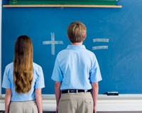 Giáo dục giới tính: Chậm gần nửa thế kỷ