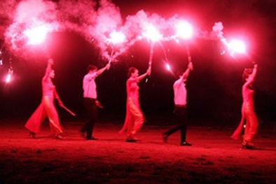 Tết lại được đốt pháo?