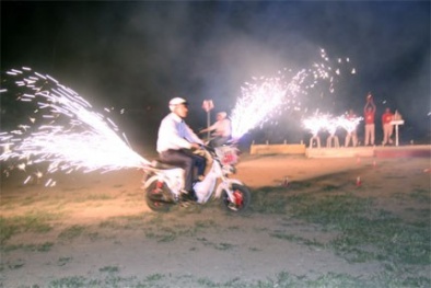 Làm sao để dân được đốt pháo như Tết xưa?