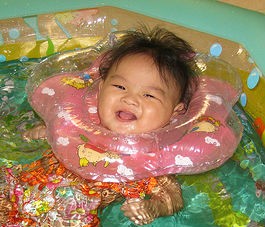 Chuyên gia khuyến cáo gì về phao bơi?