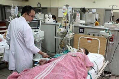 Bệnh nhân ngộ độc thực phẩm đang tăng vọt