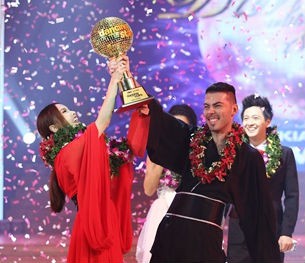 Chung kết BNHV 2013: Yến Trang chiến thắng đầy thuyết phục
