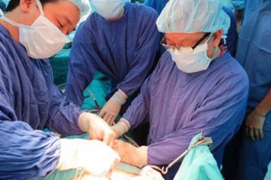 Đường dây mua bán nội tạng người từ Trung Quốc