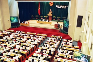 Đại biểu Quốc hội nhất trí với luật KHCN sửa đổi