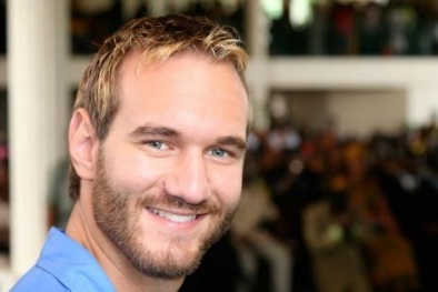 Nick Vujicic và văn hóa đám đông