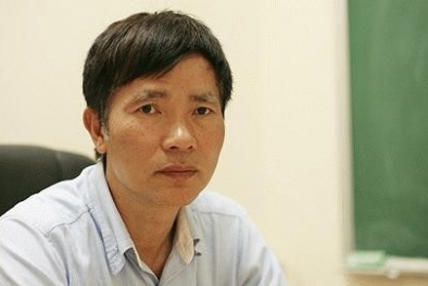 Viện toán có lãnh đạo mới