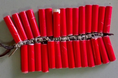 Nếu giao Quân đội làm pháo nổ sẽ an toàn