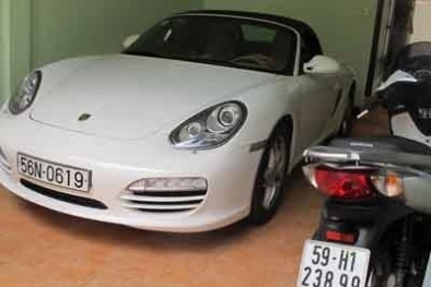 Điều chưa biết về đường dây trộm quốc tế