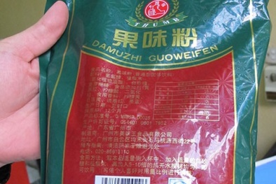 Trà sữa trân châu: Mối lo người tiêu dùng