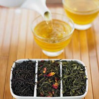 Hô biến bã trà thải thành trà nguyên chất