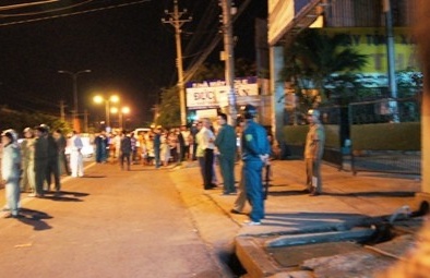 "Xã hội đen" nổ súng bắn chết giám đốc doanh nghiệp