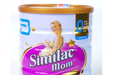 Khuyến mại sữa Abbott "móc túi" khách hàng