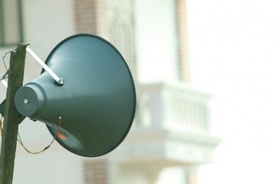 Lãnh đạo quận Tây Hồ: Xóa được loa phường tốt quá!