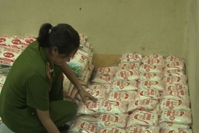 Bột ngọt Trung Quốc làm giả thương hiệu