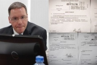 Thủ đoạn rửa tiền bán visa ở lãnh sự Mỹ