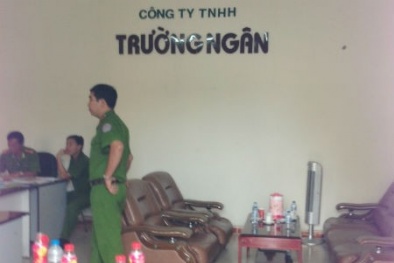 Doanh nghiệp cà phê đối mắt nguy cơ vỡ nợ