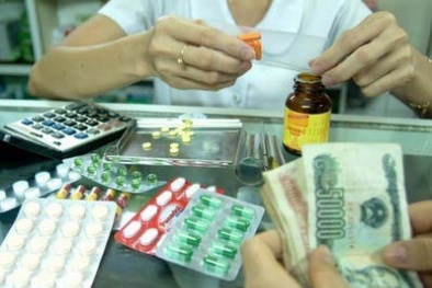 "Ma trận" thuốc tân dược