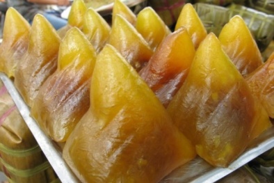Món ăn ngon trong ngày  “giết sâu bọ”