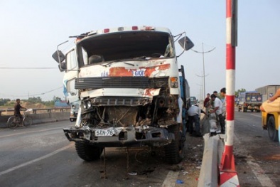 Thanh Hóa có nhiều xe hỏng phanh