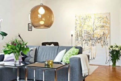 Chọn đồ nội thất hài hòa âm dương