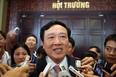 Tiêm thuốc độc làm "nóng" nghị trường Quốc hội