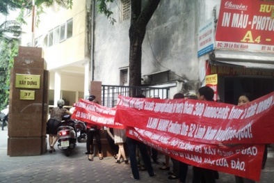 Khách hàng tố dự án Lilama sai phạm, đòi đối thoại Bộ Xây dựng