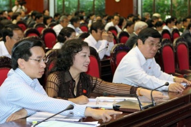 Quốc hội thông qua luật KHCN sửa đổi