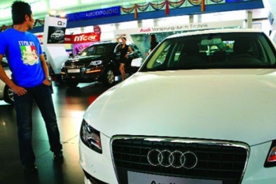 Ô tô sẽ giảm giá đến 70%