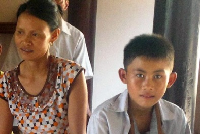 Bộ trưởng gửi thư khen học sinh cứu người chết đuối