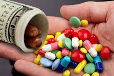 Công khai chèo kéo khách mua thuốc kích dục