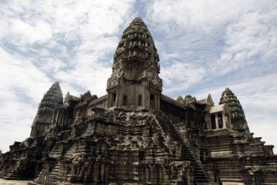 Thành phố cổ 1.200 tuổi gần Angkor Wat
