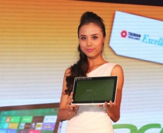 Trải nghiệm sản phẩm công nghệ cùng Taiwan Excellence